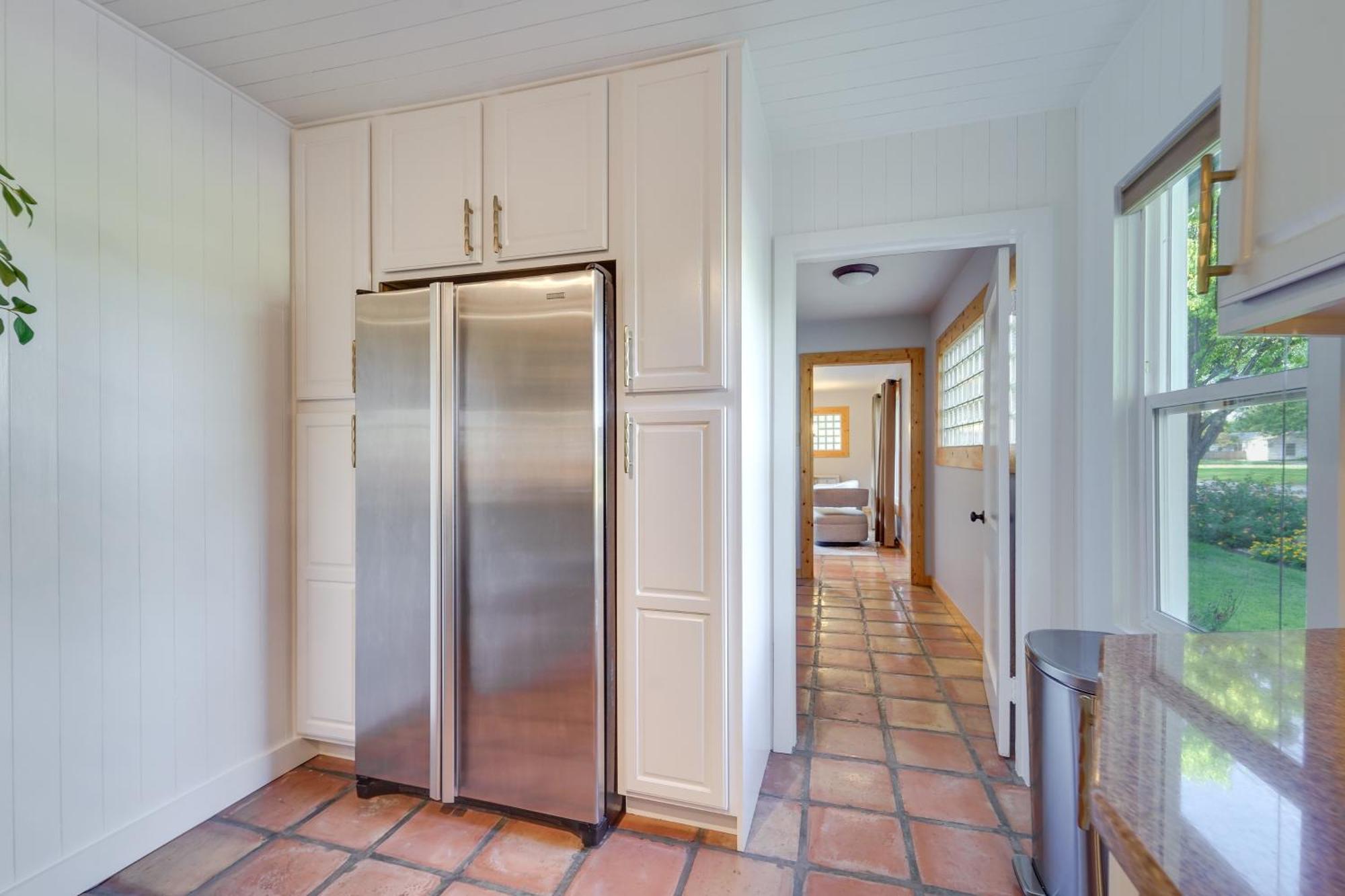 Lovely Lubbock Home With Furnished Deck And Grill Eksteriør bilde
