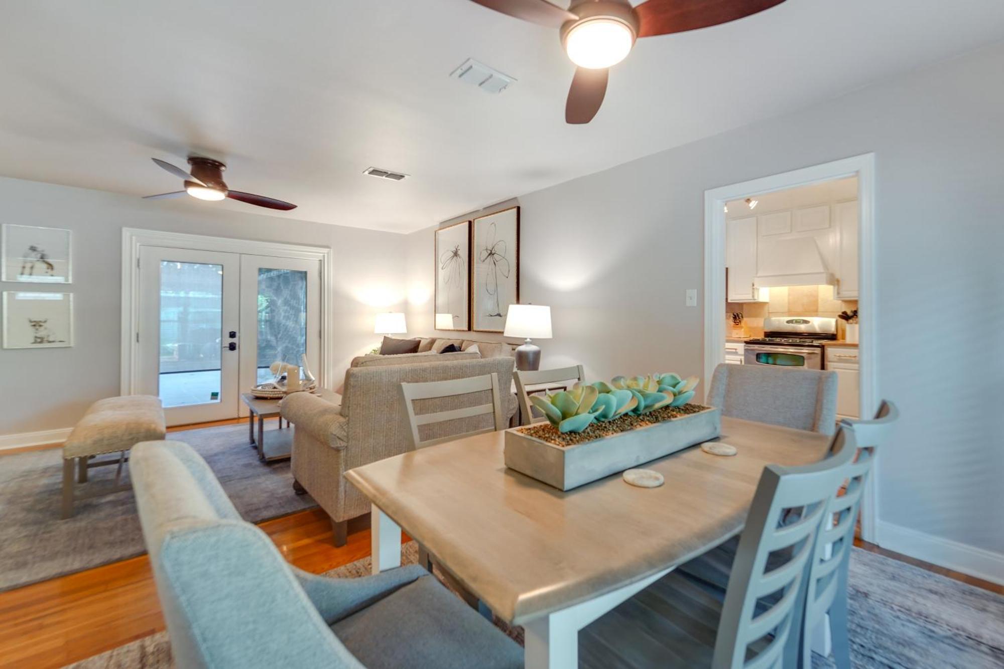 Lovely Lubbock Home With Furnished Deck And Grill Eksteriør bilde