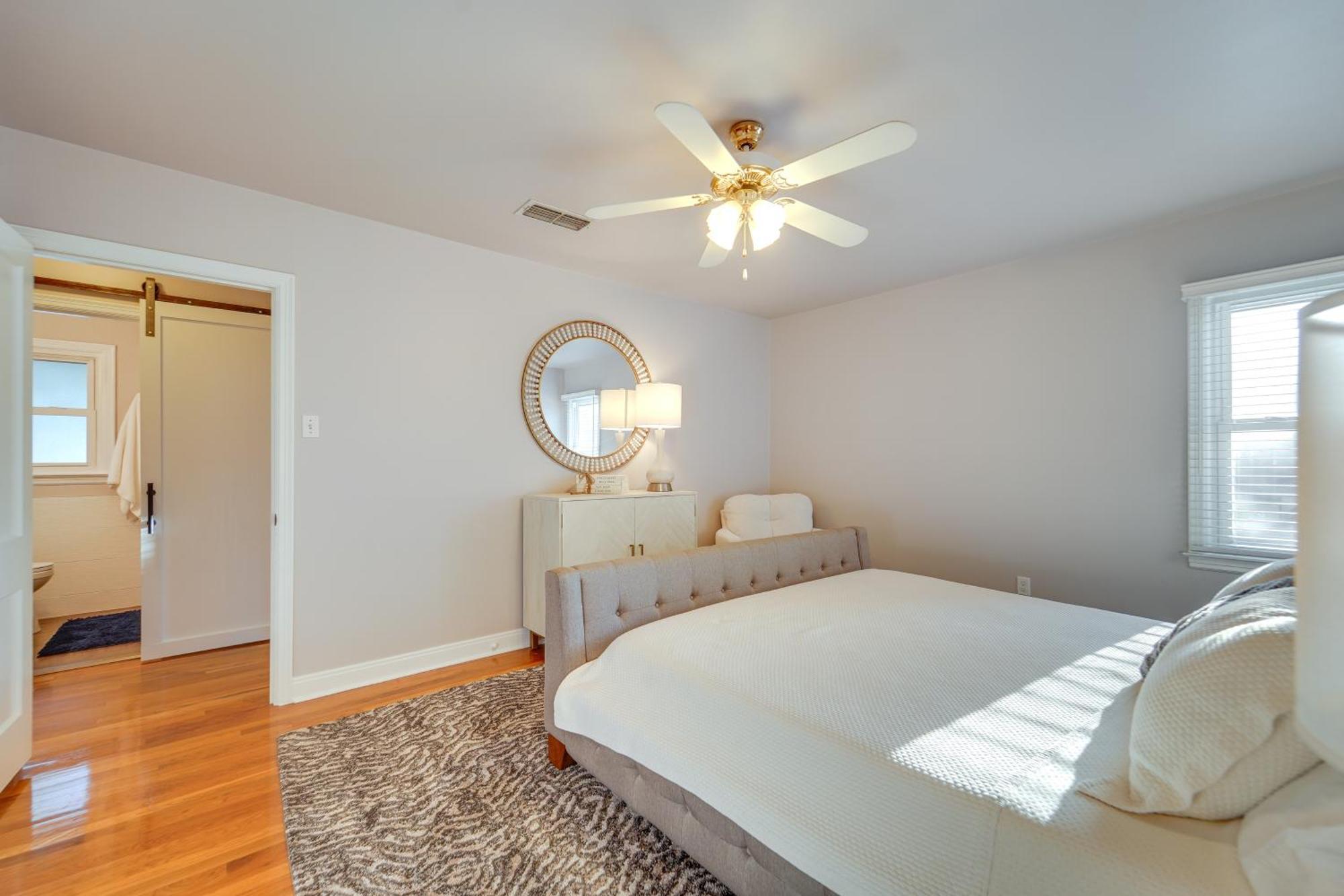 Lovely Lubbock Home With Furnished Deck And Grill Eksteriør bilde