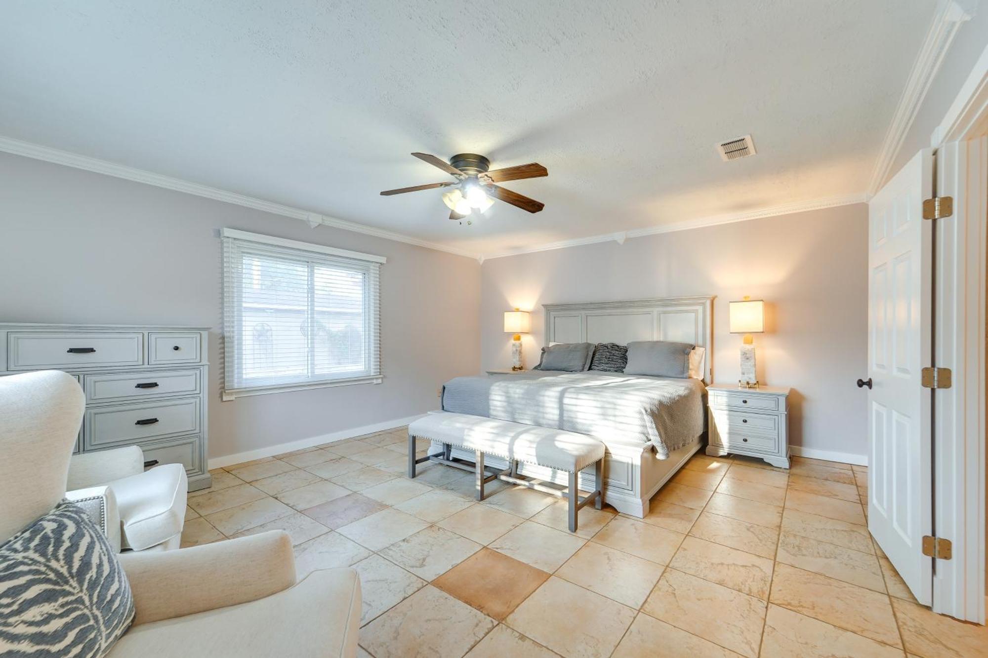 Lovely Lubbock Home With Furnished Deck And Grill Eksteriør bilde