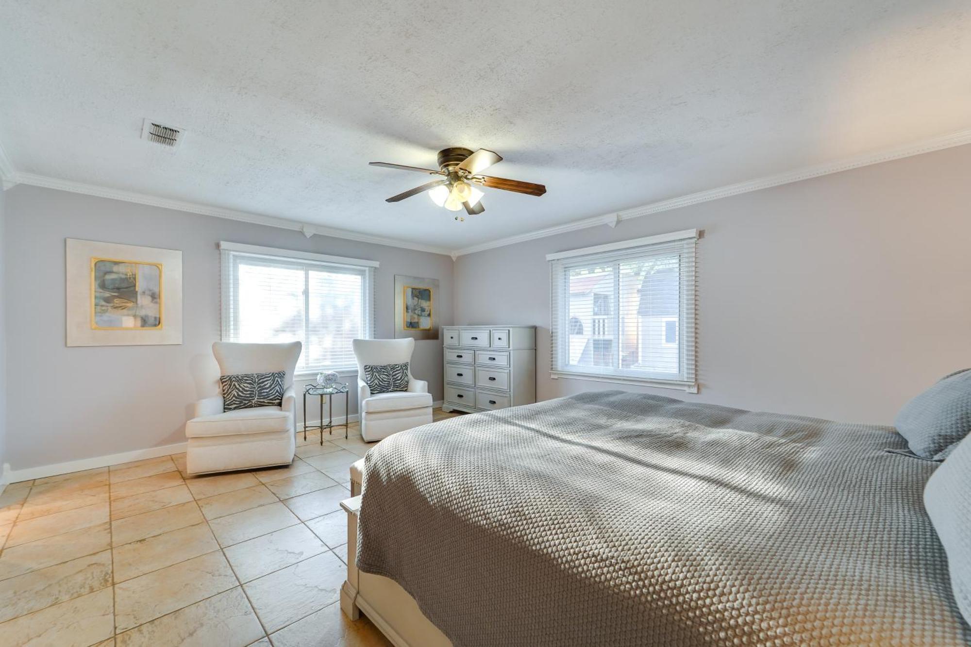 Lovely Lubbock Home With Furnished Deck And Grill Eksteriør bilde